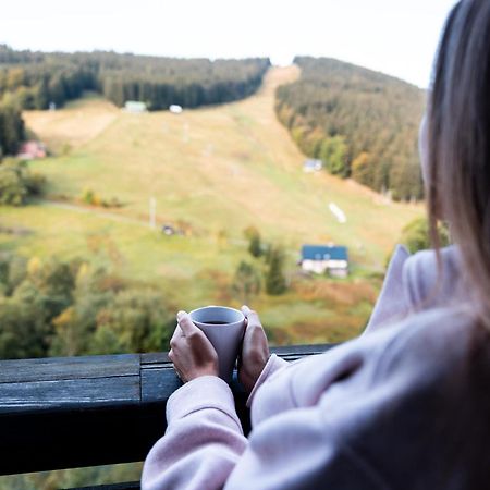 Pytloun Wellness Hotel ハルラホフ エクステリア 写真