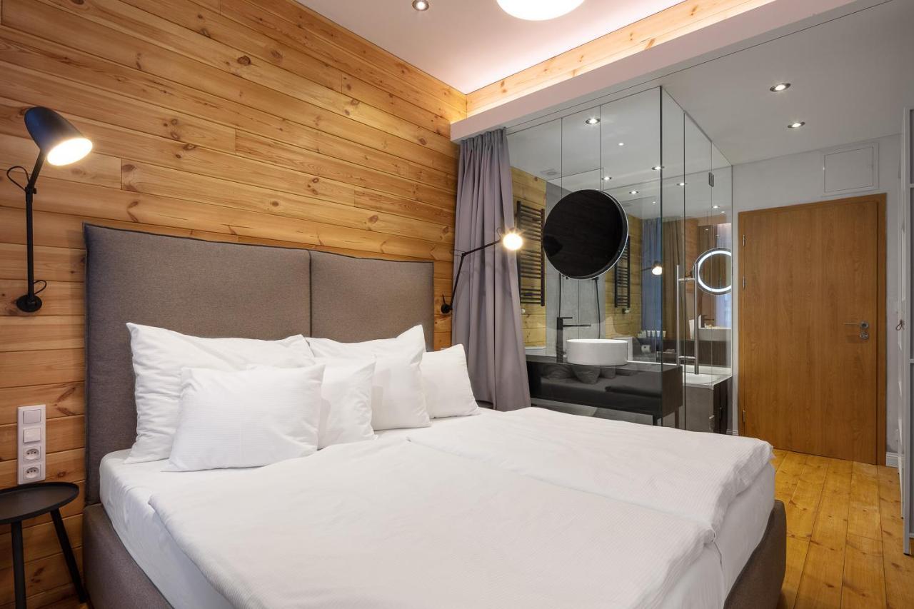 Pytloun Wellness Hotel ハルラホフ エクステリア 写真