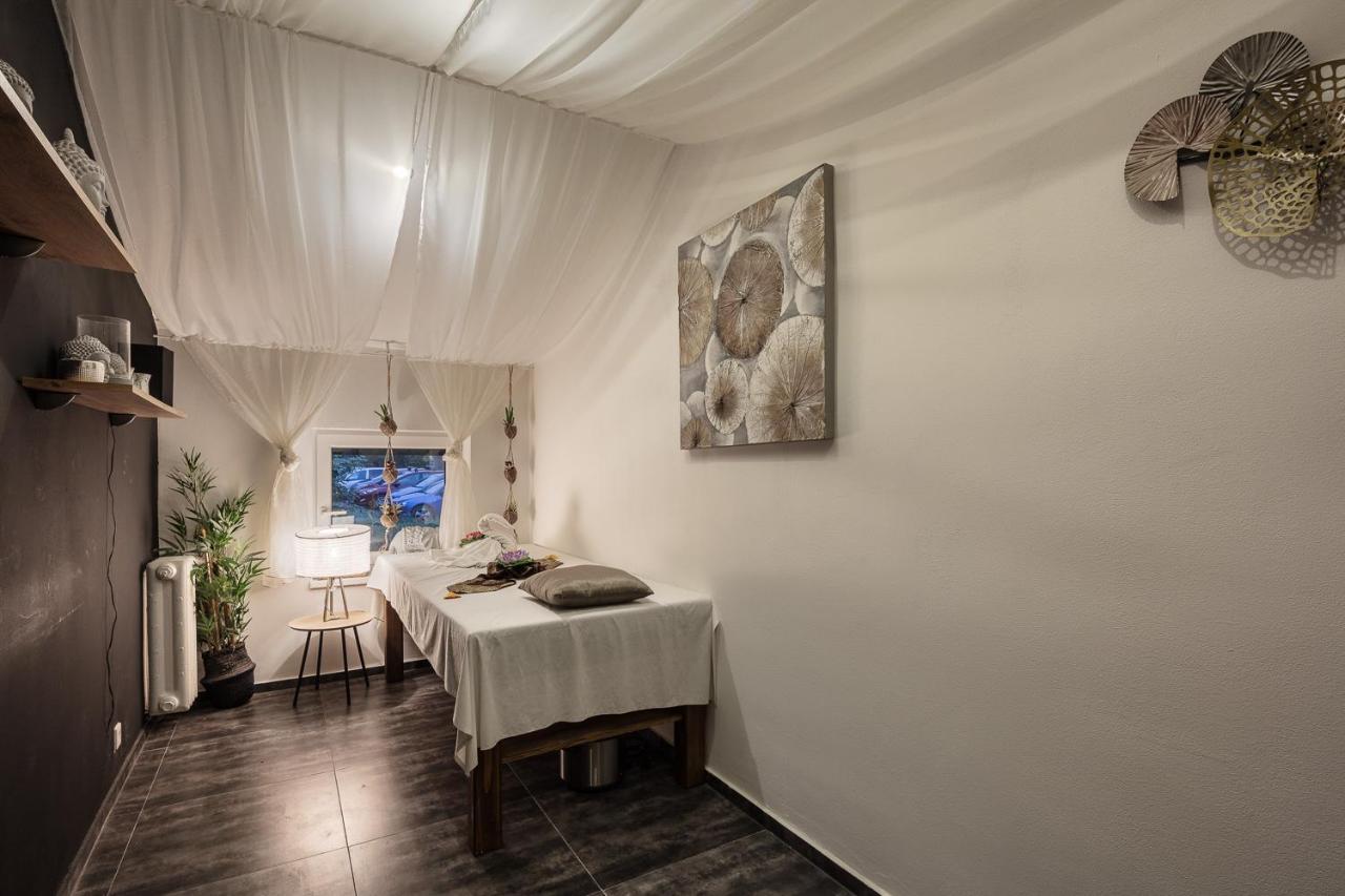 Pytloun Wellness Hotel ハルラホフ エクステリア 写真