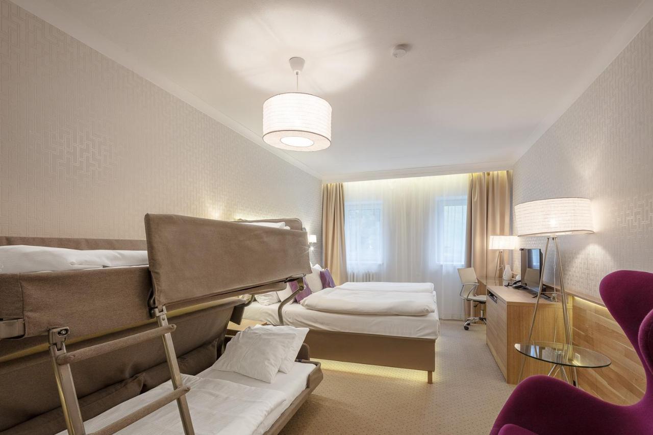 Pytloun Wellness Hotel ハルラホフ エクステリア 写真