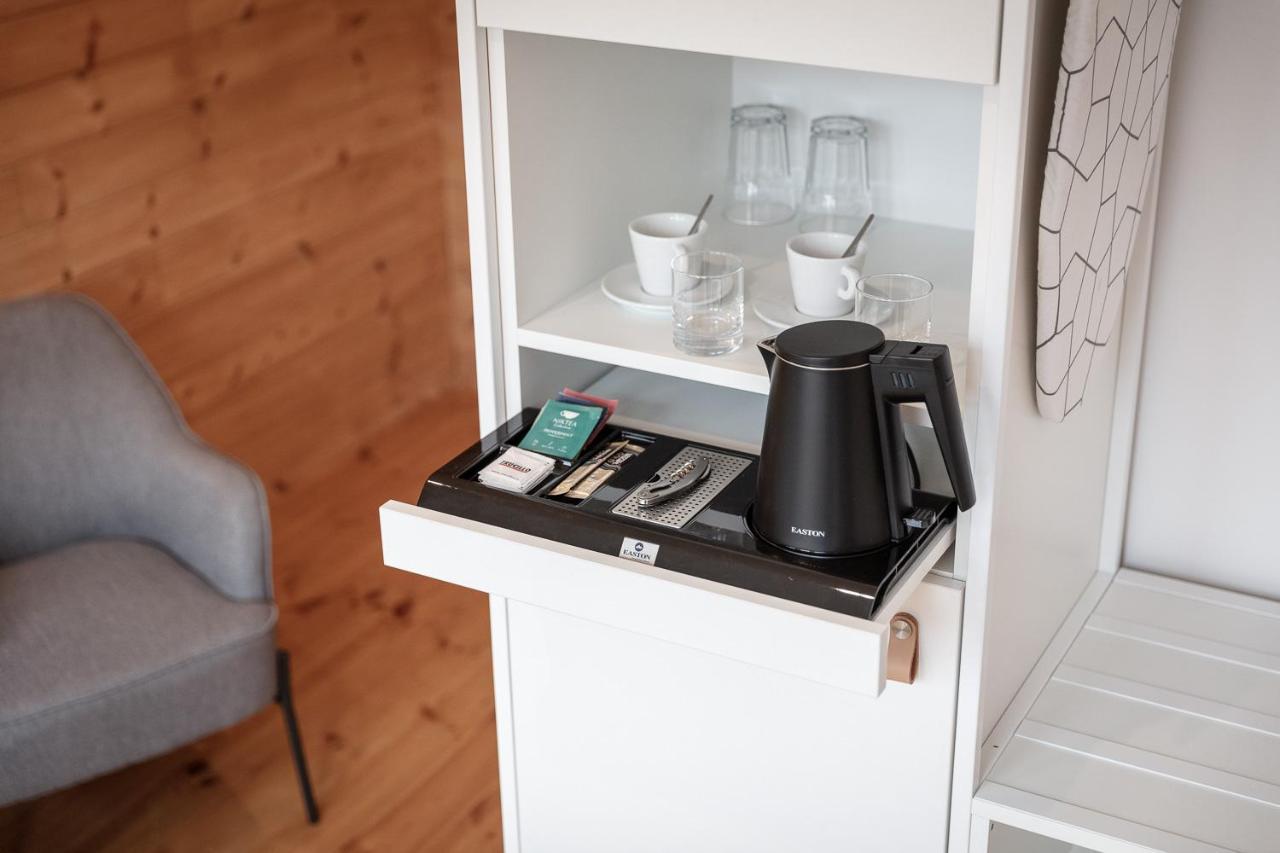 Pytloun Wellness Hotel ハルラホフ エクステリア 写真