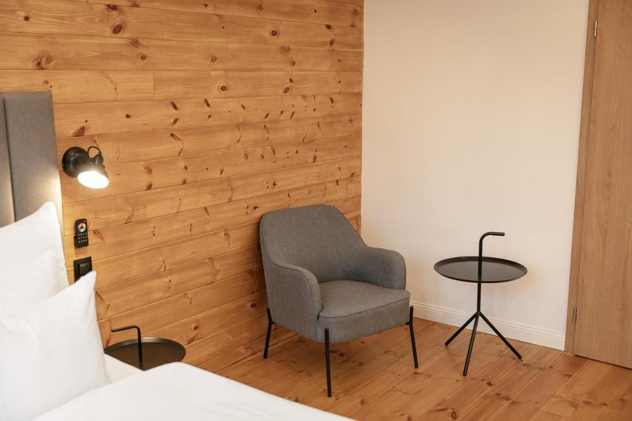 Pytloun Wellness Hotel ハルラホフ エクステリア 写真