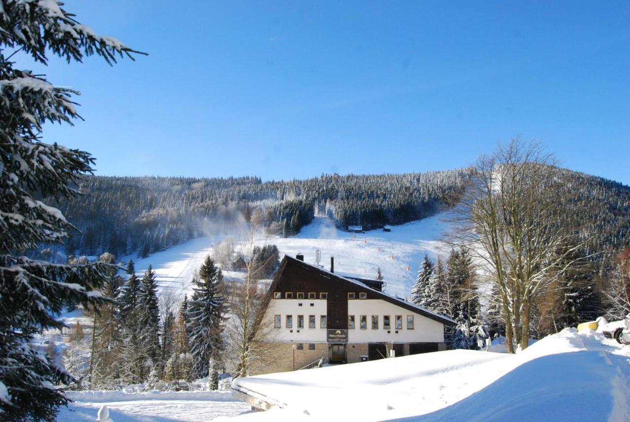 Pytloun Wellness Hotel ハルラホフ エクステリア 写真