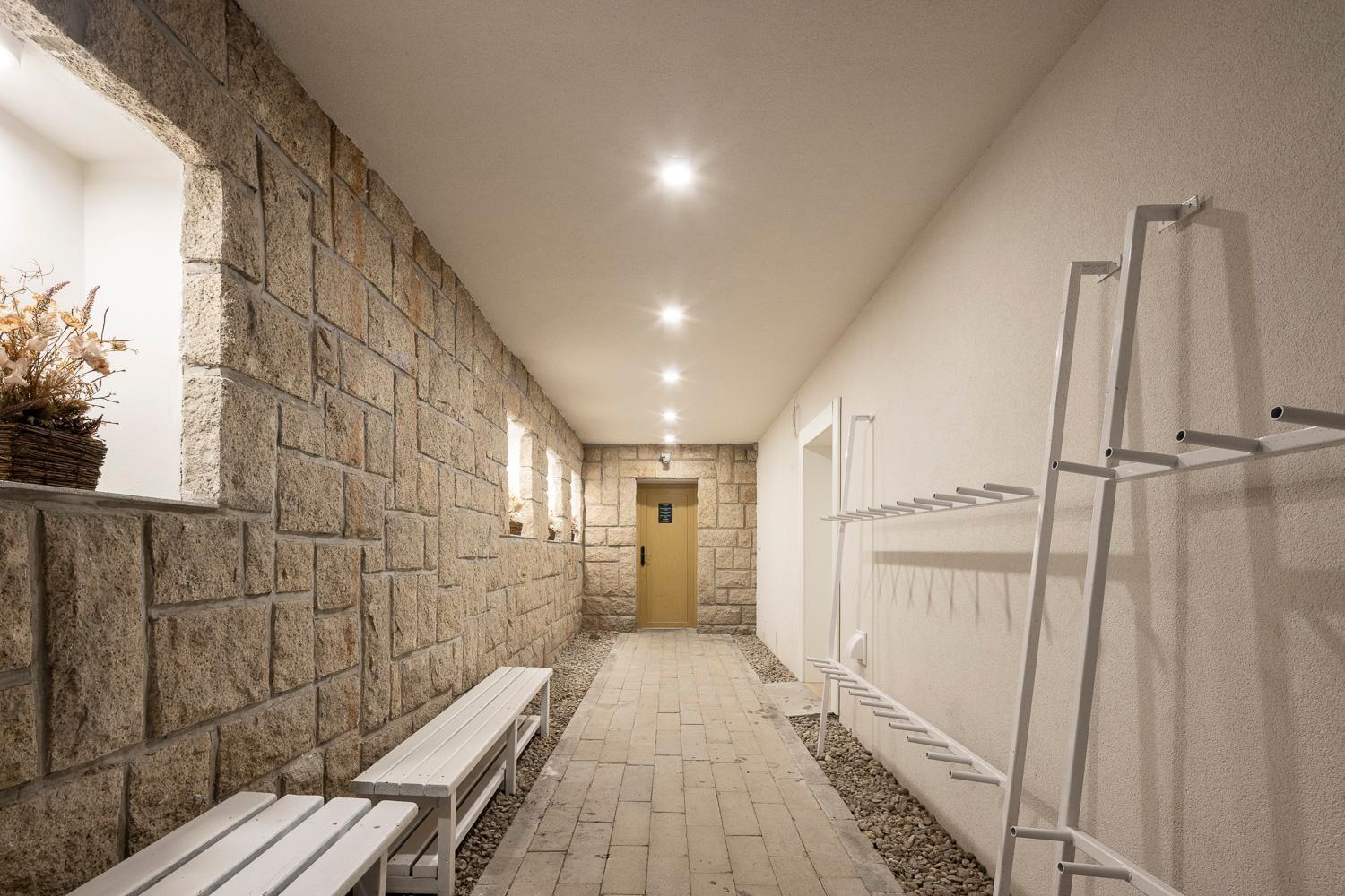 Pytloun Wellness Hotel ハルラホフ エクステリア 写真