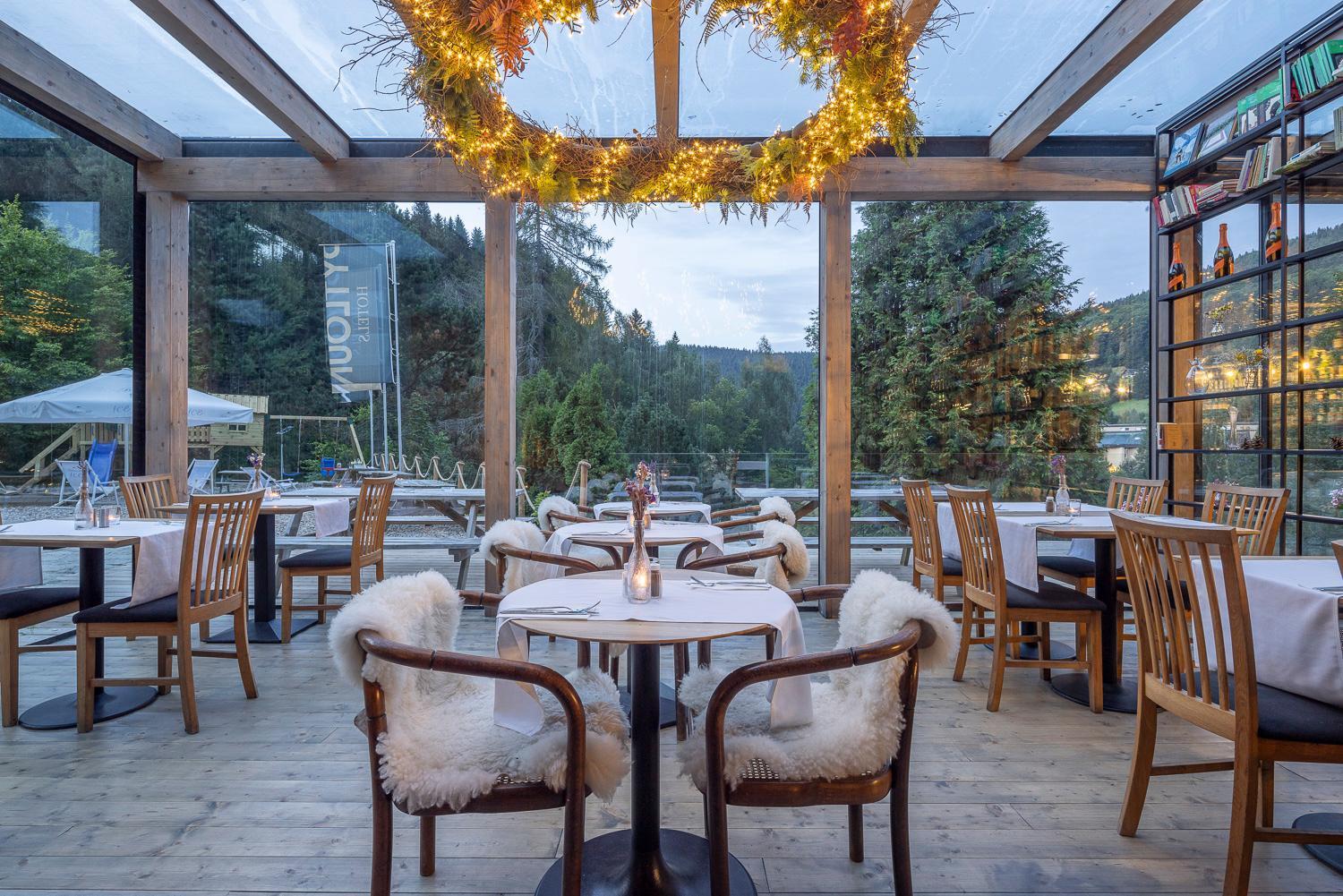 Pytloun Wellness Hotel ハルラホフ エクステリア 写真
