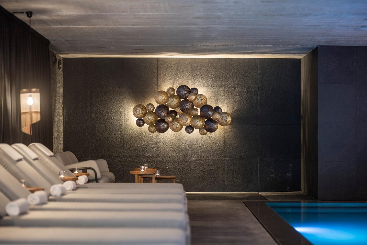 Pytloun Wellness Hotel ハルラホフ エクステリア 写真
