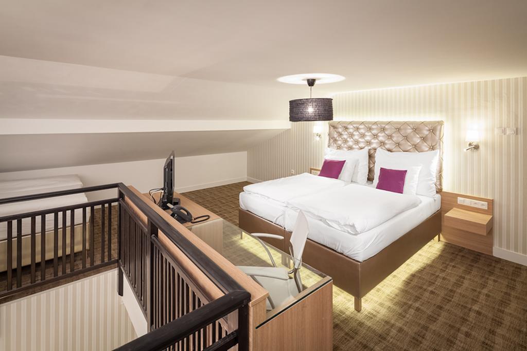 Pytloun Wellness Hotel ハルラホフ エクステリア 写真