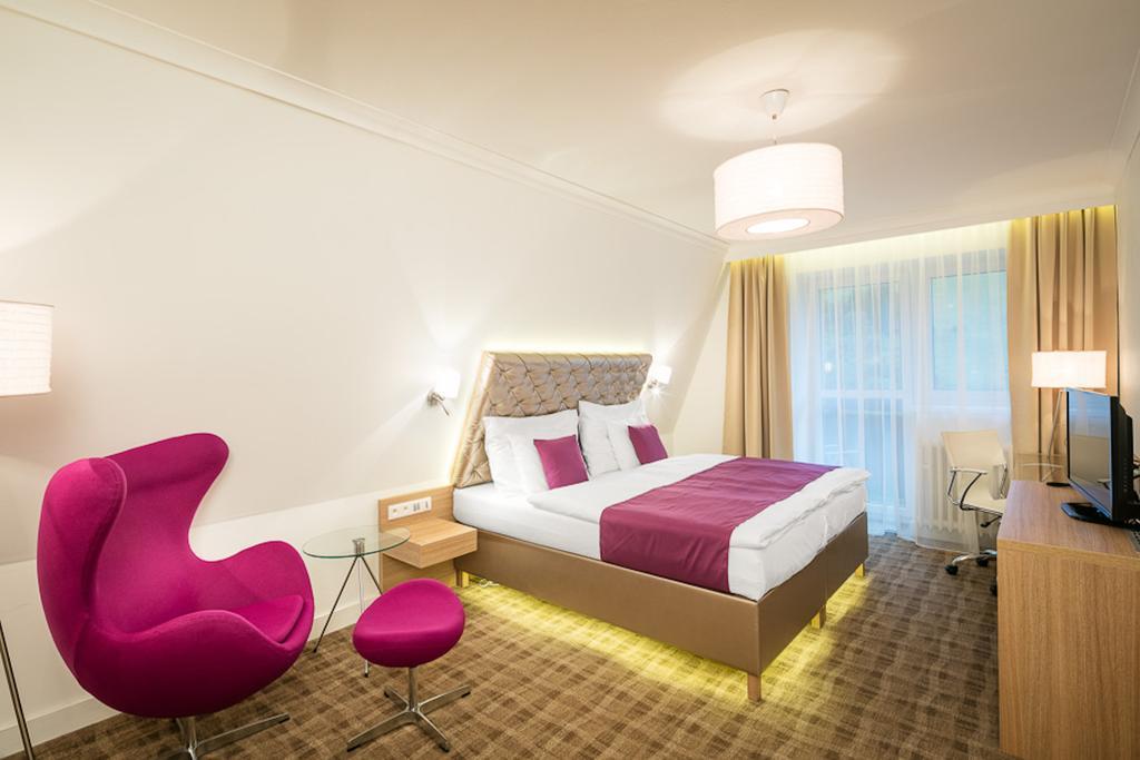 Pytloun Wellness Hotel ハルラホフ エクステリア 写真