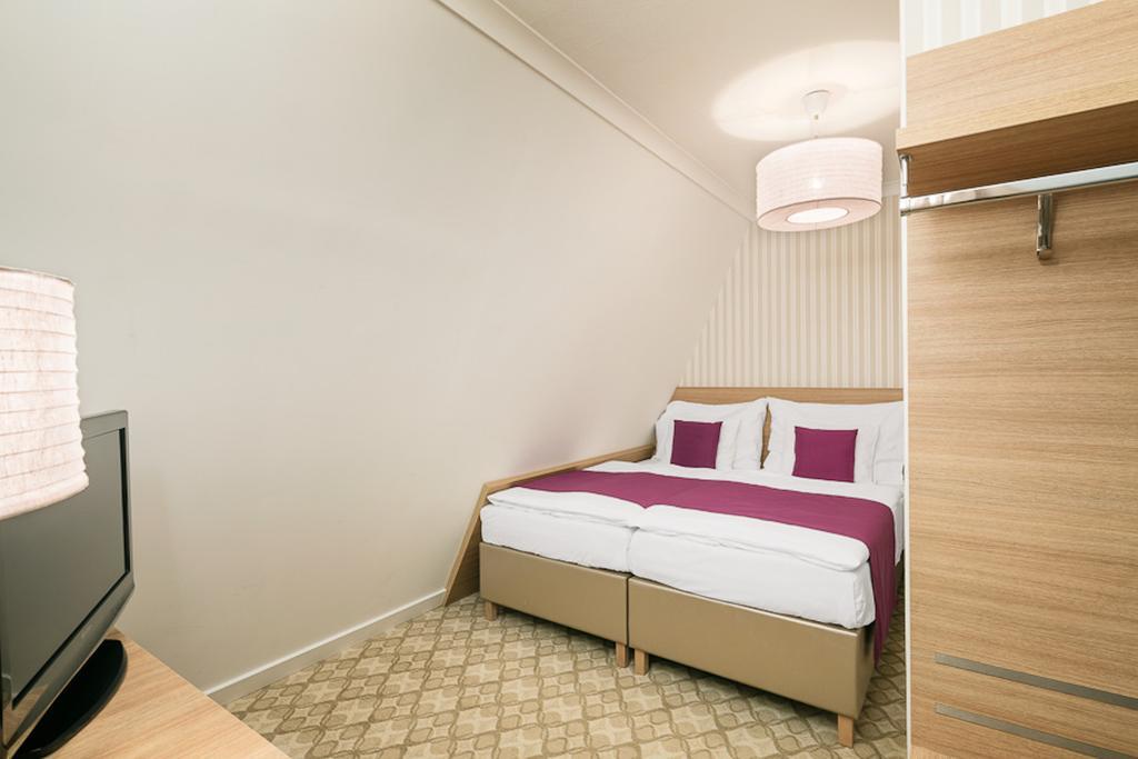 Pytloun Wellness Hotel ハルラホフ エクステリア 写真