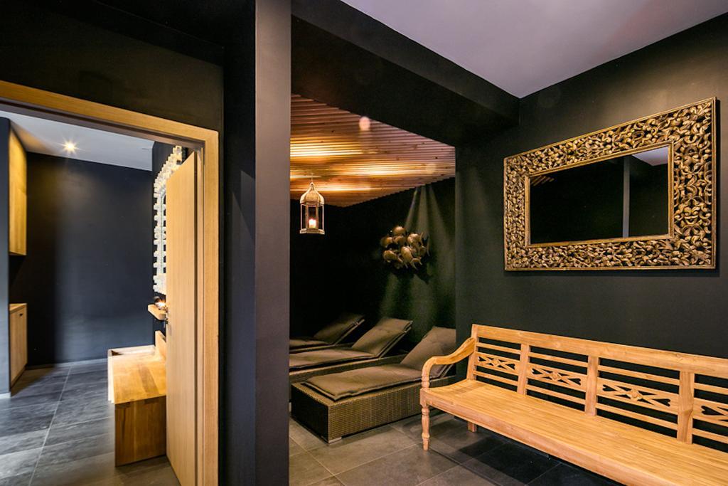 Pytloun Wellness Hotel ハルラホフ エクステリア 写真