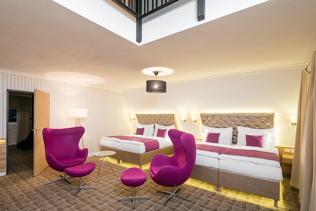 Pytloun Wellness Hotel ハルラホフ 部屋 写真