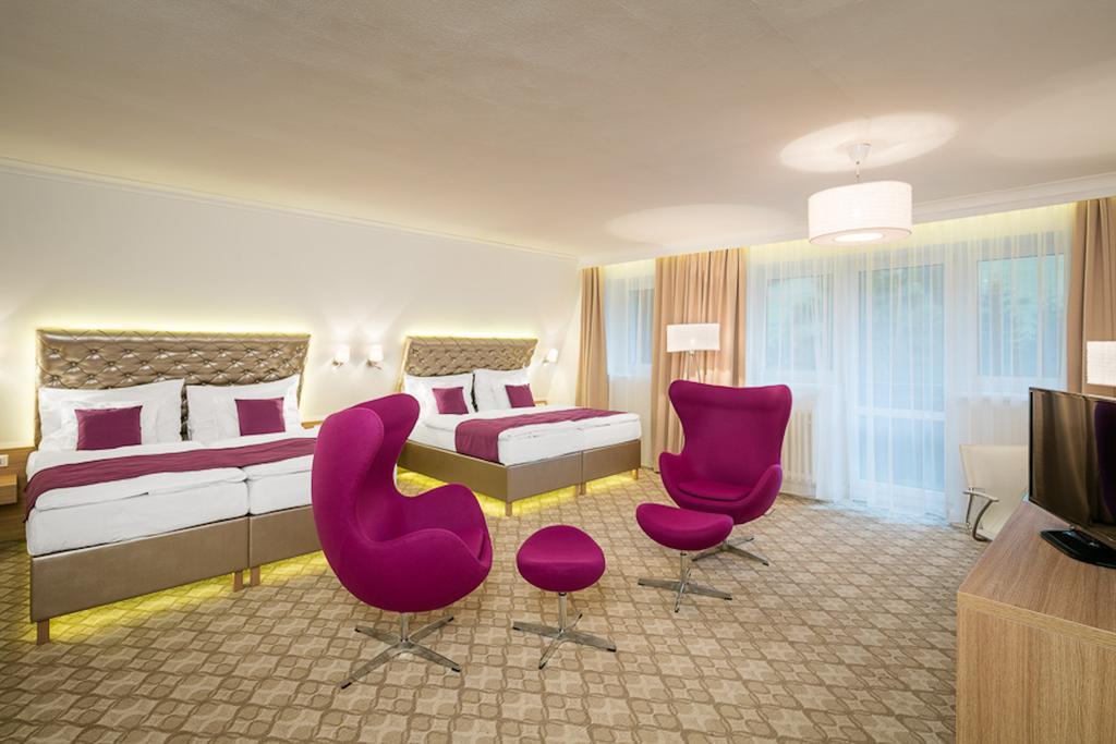 Pytloun Wellness Hotel ハルラホフ エクステリア 写真
